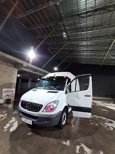 5114 r15: Легкий грузовик, Mercedes-Benz, 3 т, Б/у — 10