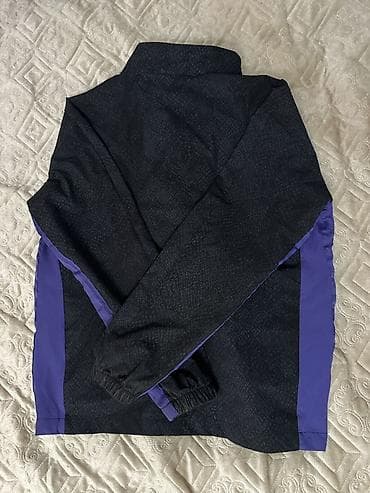 nike tech flees: Ветровка, Осень-весна — 2