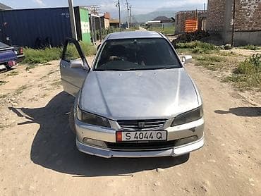 project gr: Honda Accord: 1998 г., Автомат, Бензин, Седан — 2