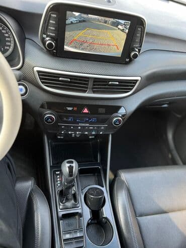 полик нексия 2: Hyundai Tucson: 2019 г., 2 л, Типтроник, Дизель, Кроссовер — 13