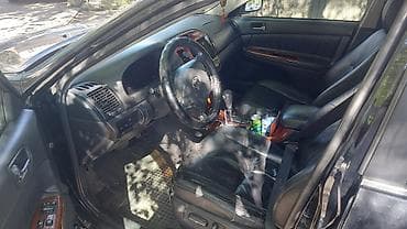 corolla e120: Toyota Camry: 2004 г., 2.4 л, Автомат, Бензин, Седан — 8
