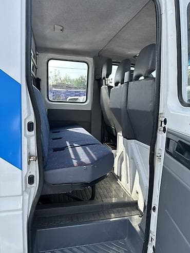 спринтер грузовой дубил кабина: Грузовик, Mercedes-Benz, Дубль — 9