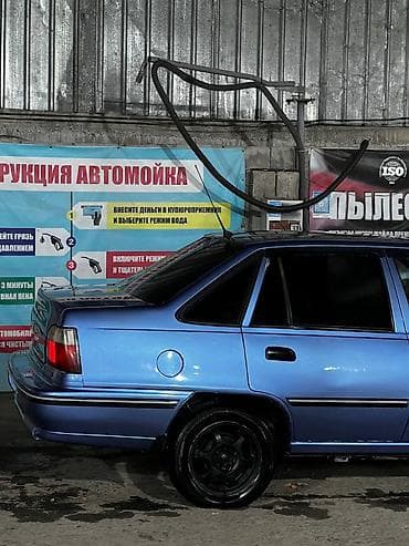 mini coper: Daewoo Nexia: 2007 г., 1.5 л, Механика, Бензин, Седан — 4