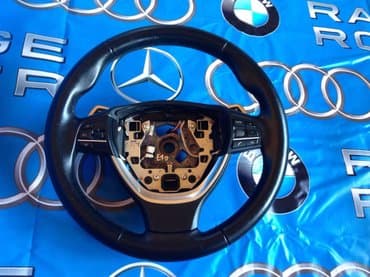 аксессуары для серверных стоек полки стационарные: Руль Mercedes-Benz 2010 г., Б/у, Оригинал, Япония — 5