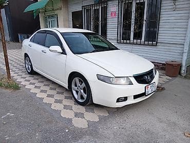 2 8: Honda Accord: 2003 г., 2 л, Автомат, Бензин, Седан — 2