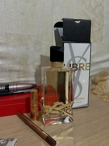 lost cherry: Yves Saint Laurent Libre Eau de Parfum — женская парфюмерная вода — 8