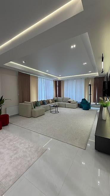 4 bedroom: 4 комнаты, 223 м², Элитка, 14 этаж — 1
