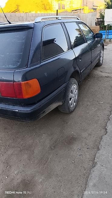 Audi: Audi S4: 1992 г., 2 л, Механика, Бензин, Универсал — 3