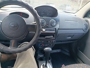 dewoo kalos: Daewoo Matiz: 2009 г., 0.8 л, Автомат, Бензин, Хэтчбэк — 9