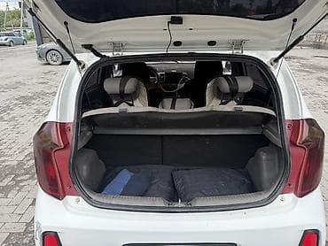 киа пиконто: Kia Morning: 2016 г., 0.1 л, Автомат, Бензин, Хэтчбэк — 5
