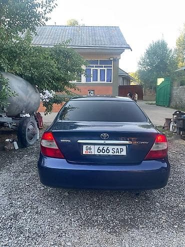 элдан авто: Toyota Camry: 2003 г., 2.4 л, Автомат, Бензин, Седан — 7