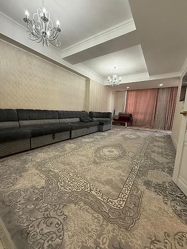 2 комнаты, 80 м², Элитка, 4 этаж, Евроремонт