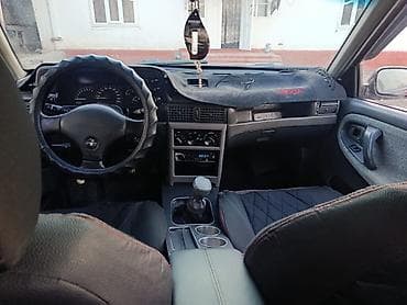 нексия 2005: Daewoo Nexia: 2006 г., Седан — 7