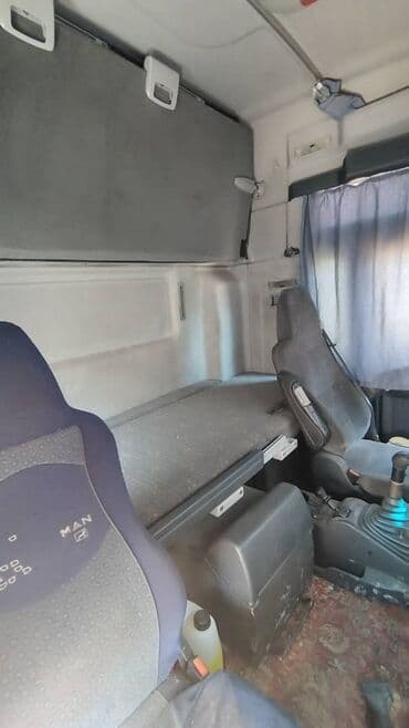 авто не рабочий: Грузовик, Б/у — 6