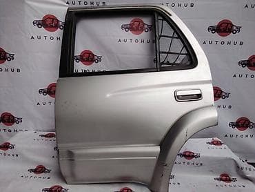 sprinter 4x4: Дверь TOYOTA HILUX SURF ( 4 RUNNER ) N185 1KD-FTV 2001 задн. лев — 1