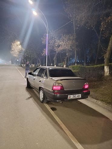 Daewoo: Daewoo Nexia: 2001 г., 1.5 л, Механика, Бензин, Седан — 2