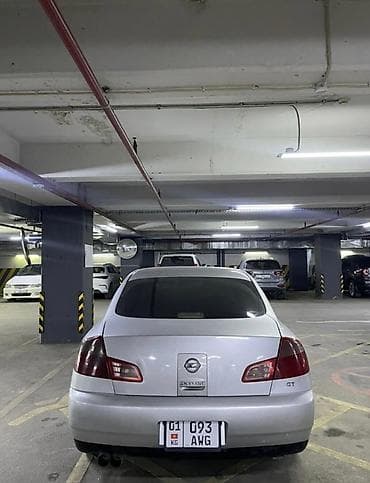 skyline gtr: Nissan Skyline: 2001 г., 3 л, Автомат, Бензин, Седан — 4