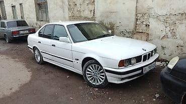 продажа bmw e34: BMW 5 series: 1992 г., 0.2 л, Механика, Бензин, Седан — 6