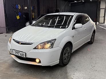 Toyota WiLL: 2002 г., 1.5 л, Автомат, Бензин, Хэтчбэк — 3