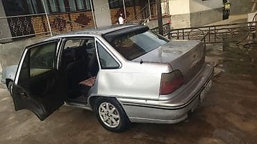 прокладка нексия: Daewoo Nexia: 1996 г., Механика — 4
