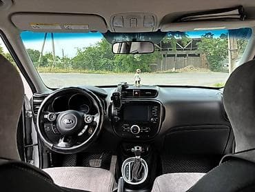 gac aion s цена: Kia Soul: 2018 г., 2 л, Автомат, Бензин, Кроссовер — 7