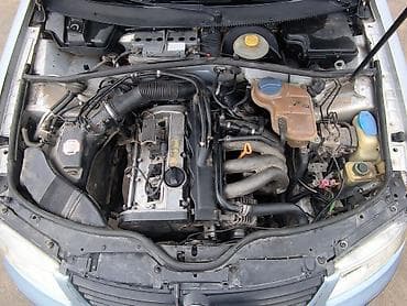 bbs 15: Volkswagen Passat: 1997 г., 1.8 л, Механика, Бензин, Седан — 10