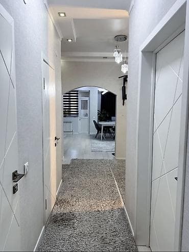 seven development: 3 комнаты, 82 м², Юг-2 мкр Элитка, 9 этаж — 10
