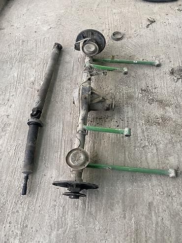 Задний редуктор ВАЗ (LADA) Б/у, Оригинал, Россия