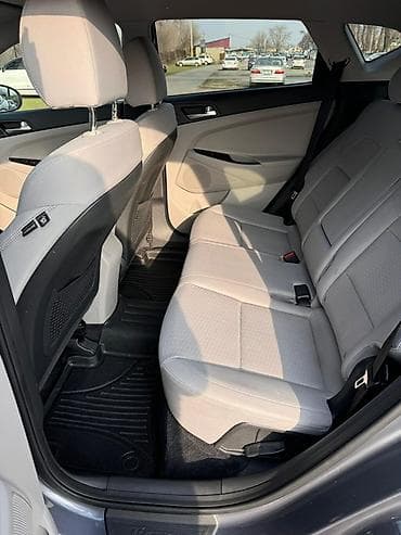 хюндай туксан: Hyundai Tucson: 2019 г., 2 л, Автомат, Бензин, Кроссовер — 8