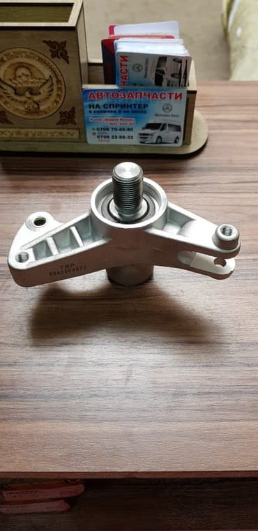 водяные насосы высокого давления для полива: Качалка на TDI Спринтер Мерседес Бенц — 2