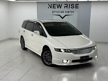 хонда илизон: Honda Odyssey: 2007 г., 2.4 л, Автомат, Бензин, Минивэн — 2