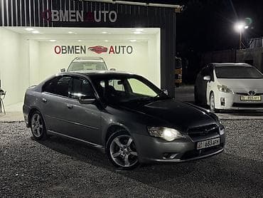 ls 400: Subaru Legacy: 2005 г., 2 л, Автомат, Бензин, Седан — 5