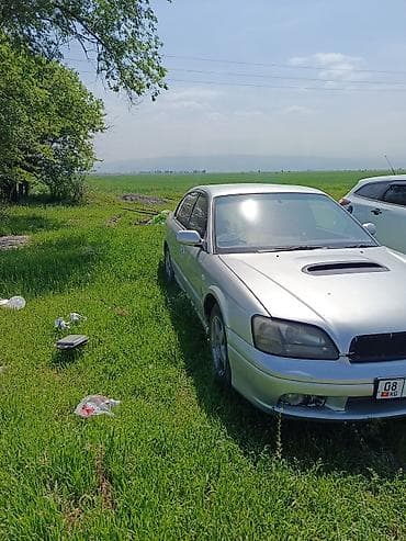 обвес на субару легаси б4: Subaru Legacy: 2000 г., 2 л, Автомат, Бензин, Седан — 2
