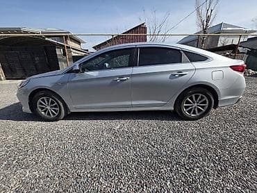 hyundai: Hyundai Sonata: 2019 г., 2 л, Газ, Седан — 4