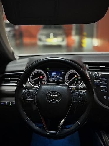 капот тойота камри: Toyota Camry: 2018 г., 2.5 л, Автомат, Бензин, Седан — 10