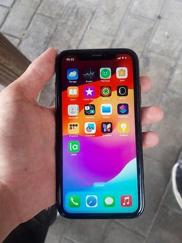 IPhone Xr, Б/у, 64 ГБ, Черный, Чехол, 74 % at lalafo.kg IPhone Xr, Б/у, 64 ГБ, Черный, Чехол, 74 %