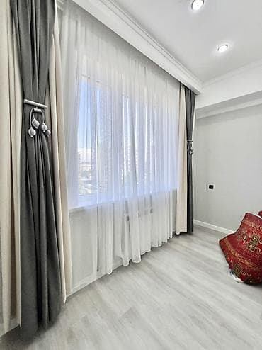 2 room flat: 2 комнаты, 67 м², Элитка, 7 этаж, Дизайнерский ремонт — 7
