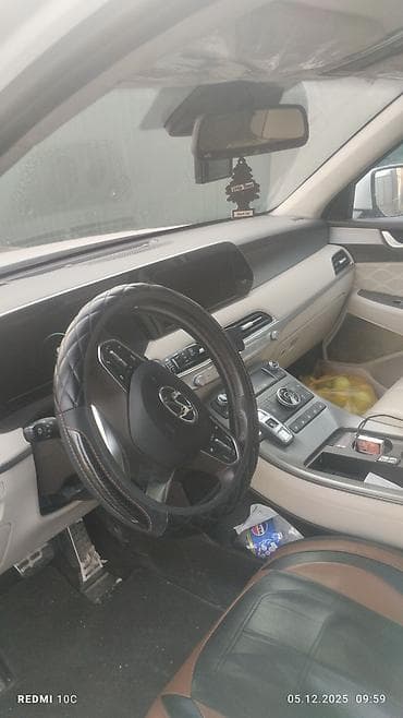 авто аксессуары: Hyundai Palisade: 2025 г., Автомат, Кроссовер — 10