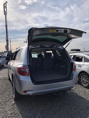 sonata 2011: Toyota Highlander: 2010 г., Автомат, Гибрид, Кроссовер — 6