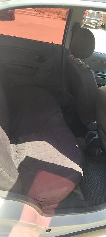 Daewoo: Daewoo Matiz: 2008 г., 0.8 л, Автомат, Бензин, Хэтчбэк — 6