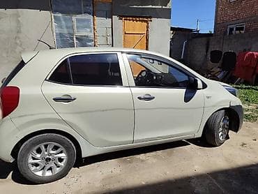 комп бмв: Kia Morning: 2017 г., 0.1 л, Автомат, Бензин, Хэтчбэк — 1