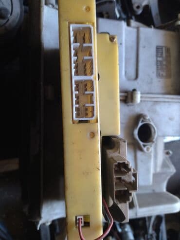 испаритель на чарон: Блок управления климат контроля Мицубиси Паджеро Делика шариот Хонда — 13