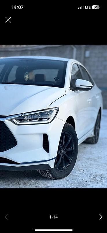 BYD e3 2020 г.в. в отличном состоянии • Подогрев и обдув передних