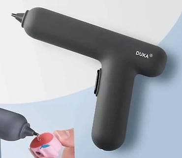 Кошки: Термоклеевой пистолет DUKA Atuman EG1 - Компактный формат — 1