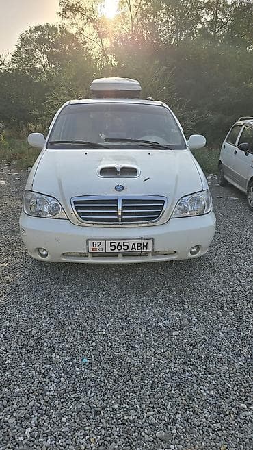 шины зима 225 55 17: FAW : 2001 г., Механика, Дизель, Минивэн — 1
