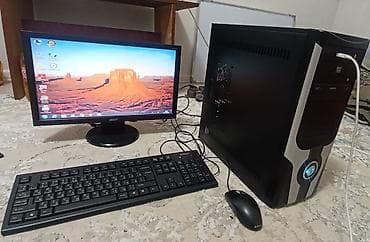 imac m1: Компьютер, Для работы, учебы, Б/у, Встроенная видеокарта — 1