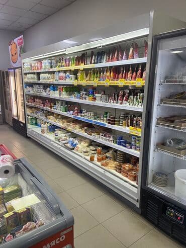 кофта на запах: Талап кылынат Сатуучу консультант га Азык-түлүк дүкөнү, Иш тартиби: Эки күн иштеп, эки күн бош, Окутуу, Толук жумуш күнү — 5