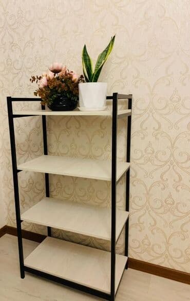 полка для фруктов и овощей: Этажерка универсальная Стеллаж Полка универсальная Для микроволновки — 1