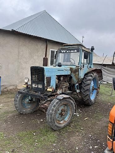 шатун мтз: Трактор колесный МТЗ (серия «Беларус») с кабиной. Характеристики и — 3