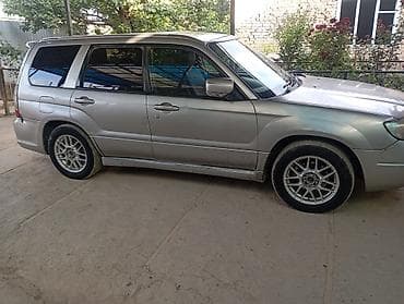 мото хонда: Subaru Forester: 2005 г., 0.2 л, Автомат, Бензин, Кроссовер — 2